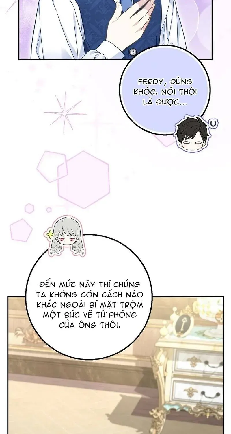  Ss2  Bé Con Báo Tuyết Của Gia Tộc Báo Đen - Chương 29 - Trang 72