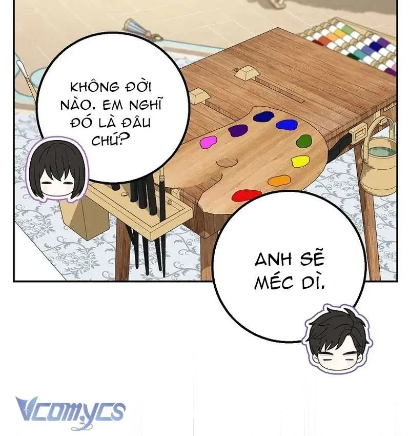  Ss2  Bé Con Báo Tuyết Của Gia Tộc Báo Đen - Chương 29 - Trang 73