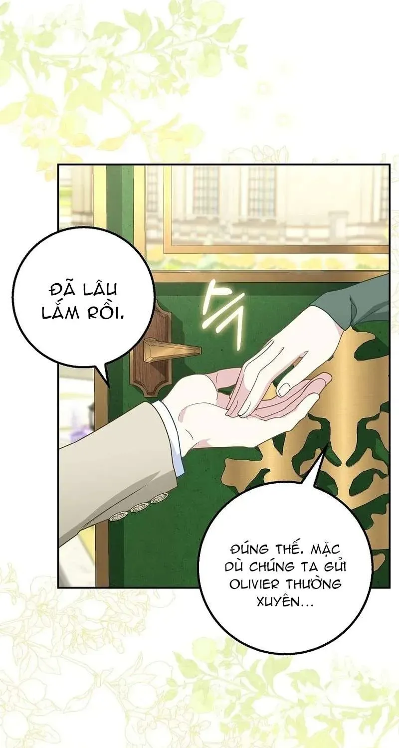  Ss2  Bé Con Báo Tuyết Của Gia Tộc Báo Đen - Chương 29 - Trang 78