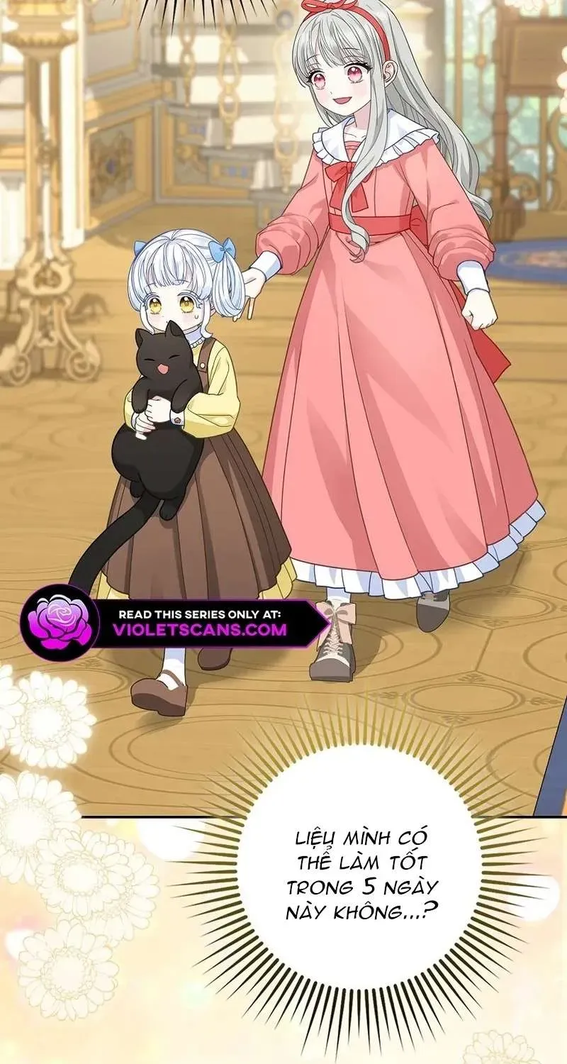  Ss2  Bé Con Báo Tuyết Của Gia Tộc Báo Đen - Chương 29 - Trang 10