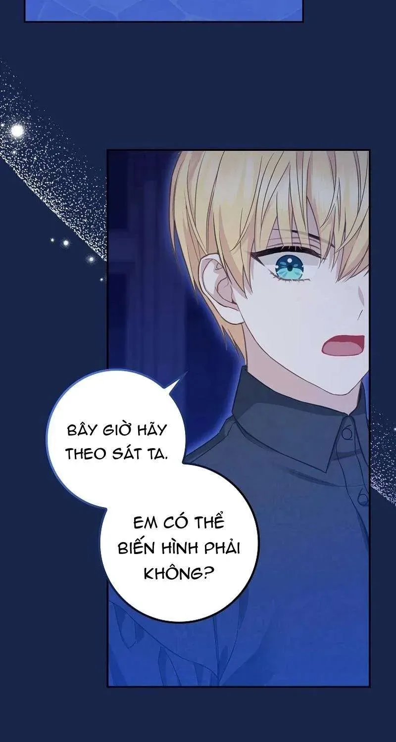  Ss2  Bé Con Báo Tuyết Của Gia Tộc Báo Đen Chap 3 - Next Chap 4
