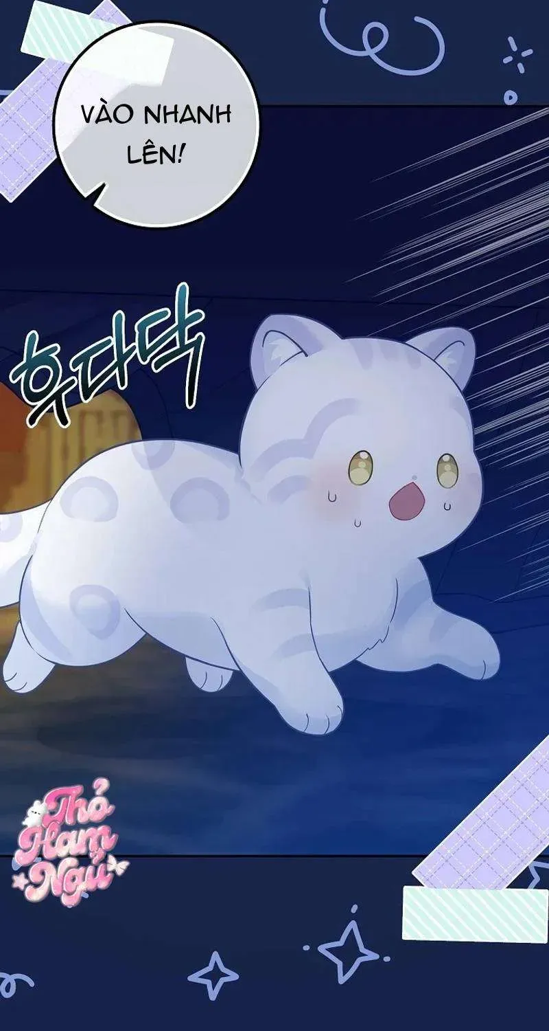  Ss2  Bé Con Báo Tuyết Của Gia Tộc Báo Đen Chap 3 - Next Chap 4