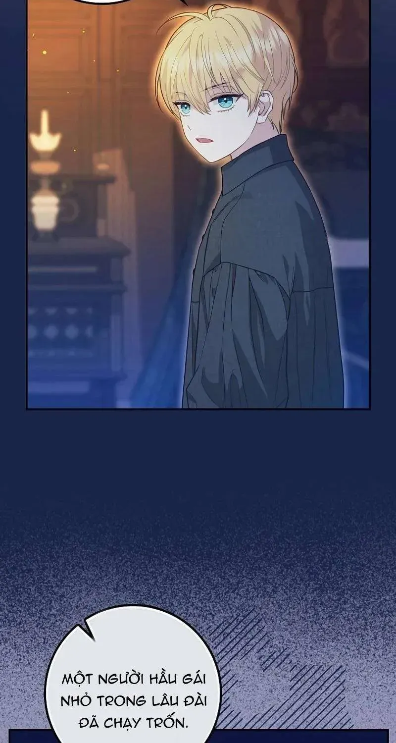  Ss2  Bé Con Báo Tuyết Của Gia Tộc Báo Đen Chap 3 - Next Chap 4