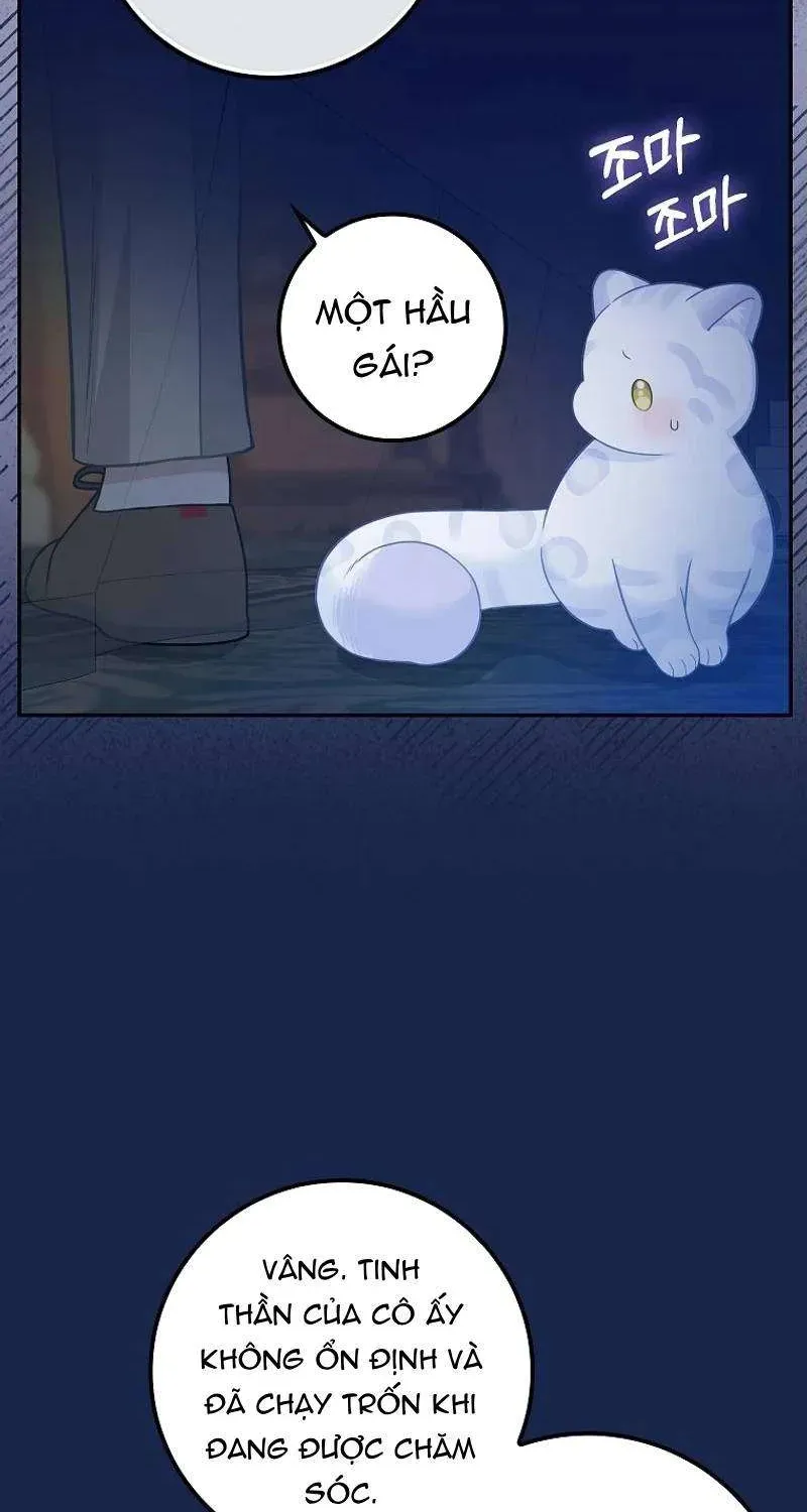  Ss2  Bé Con Báo Tuyết Của Gia Tộc Báo Đen Chap 3 - Next Chap 4