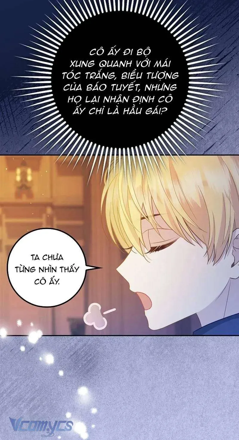  Ss2  Bé Con Báo Tuyết Của Gia Tộc Báo Đen Chap 3 - Next Chap 4