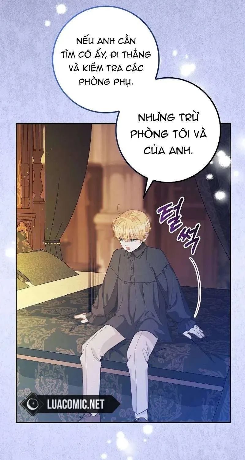  Ss2  Bé Con Báo Tuyết Của Gia Tộc Báo Đen Chap 3 - Next Chap 4