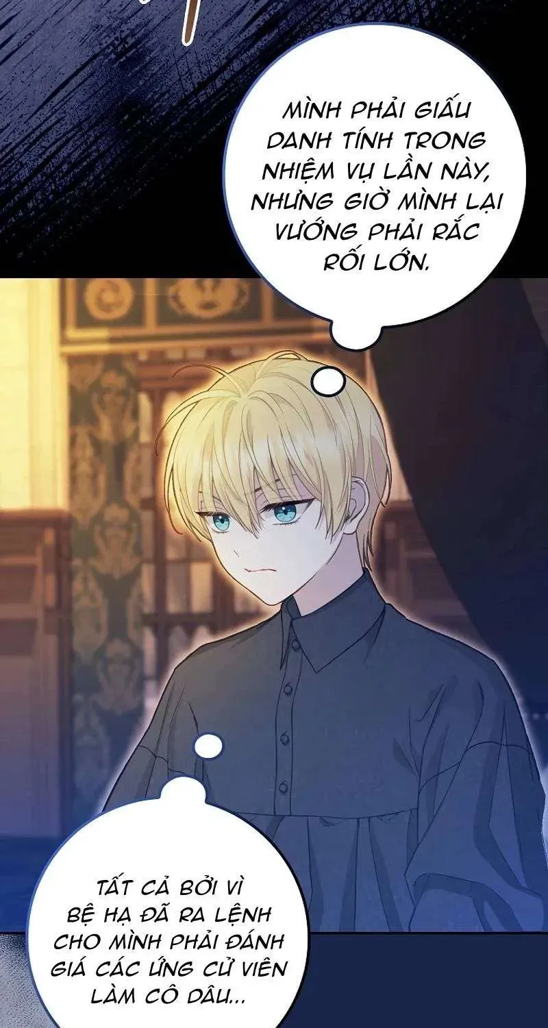  Ss2  Bé Con Báo Tuyết Của Gia Tộc Báo Đen Chap 3 - Next Chap 4