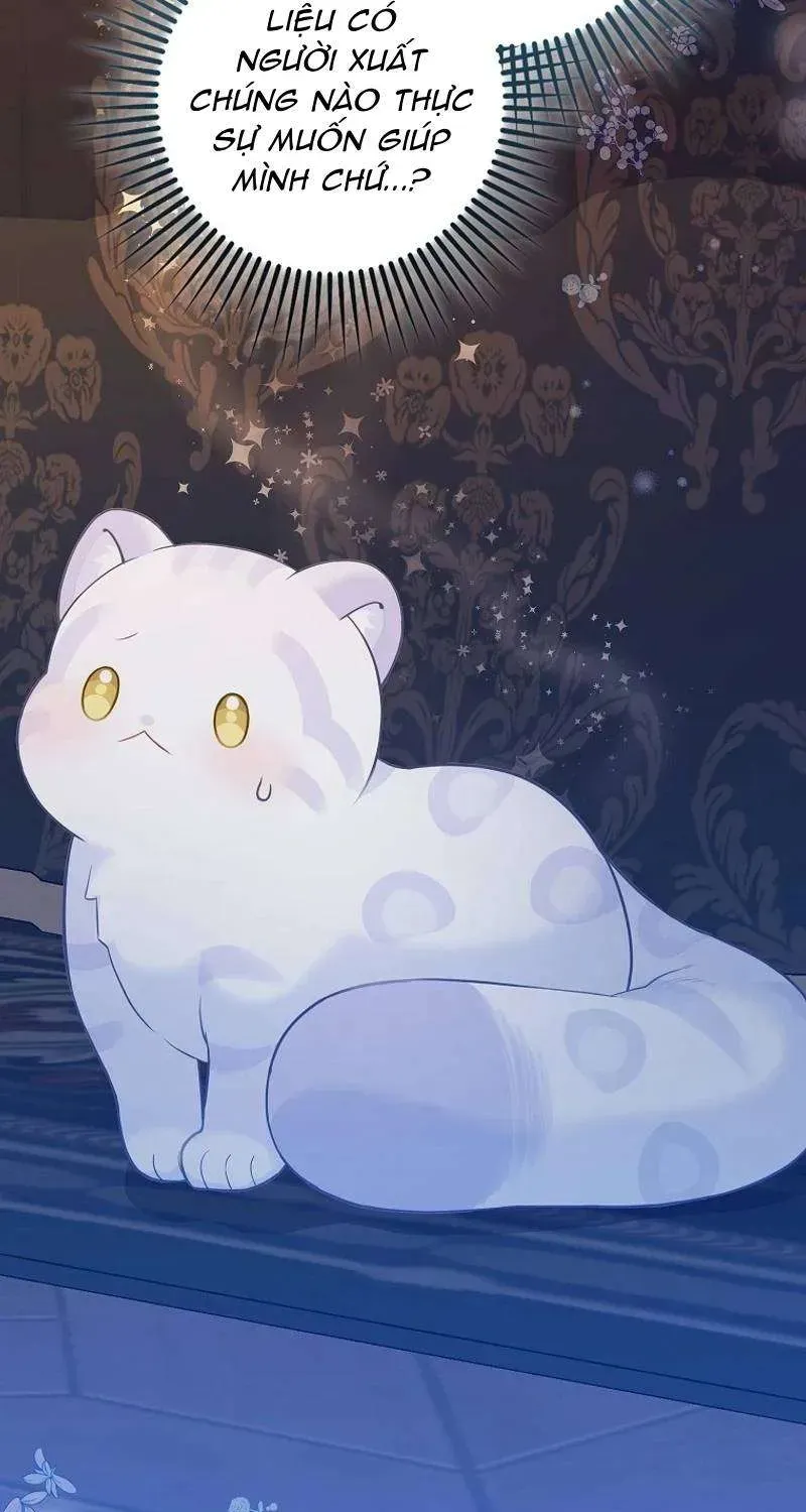  Ss2  Bé Con Báo Tuyết Của Gia Tộc Báo Đen Chap 3 - Next Chap 4