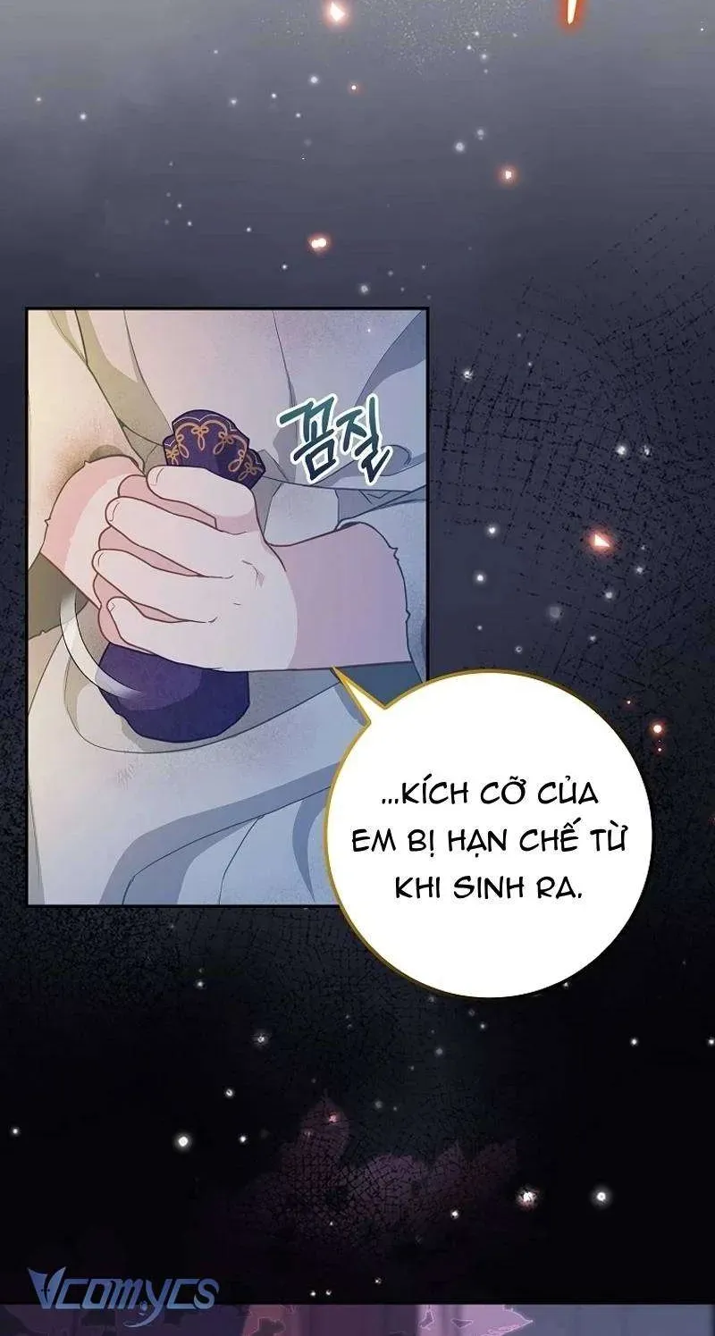  Ss2  Bé Con Báo Tuyết Của Gia Tộc Báo Đen Chap 3 - Next Chap 4