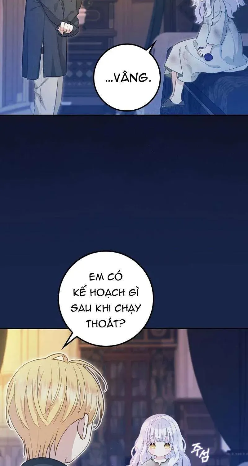  Ss2  Bé Con Báo Tuyết Của Gia Tộc Báo Đen Chap 3 - Next Chap 4