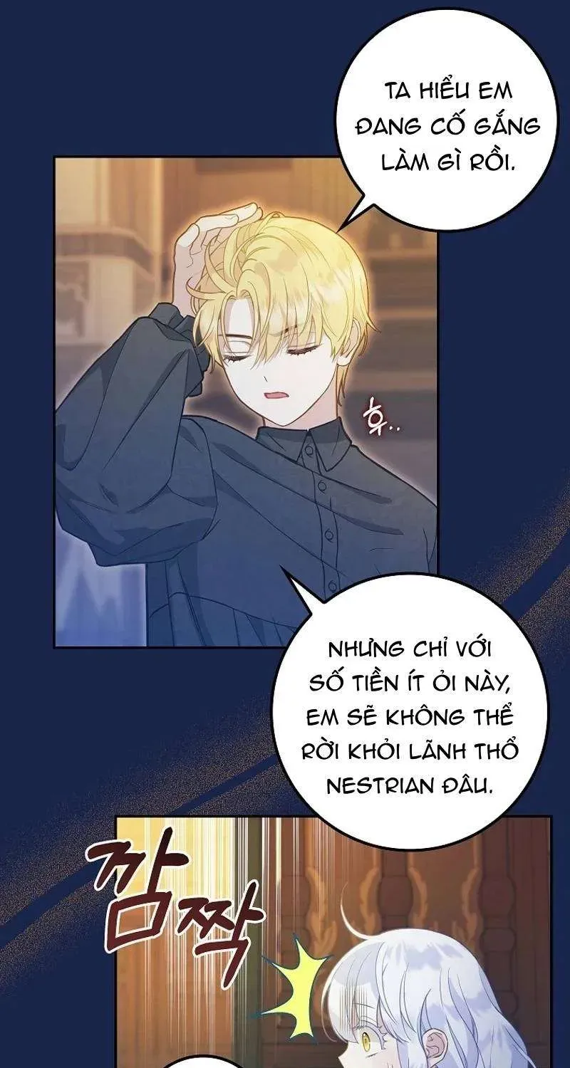  Ss2  Bé Con Báo Tuyết Của Gia Tộc Báo Đen Chap 3 - Next Chap 4