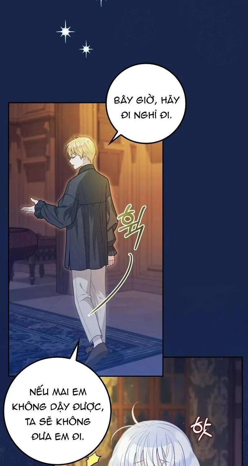  Ss2  Bé Con Báo Tuyết Của Gia Tộc Báo Đen Chap 3 - Next Chap 4