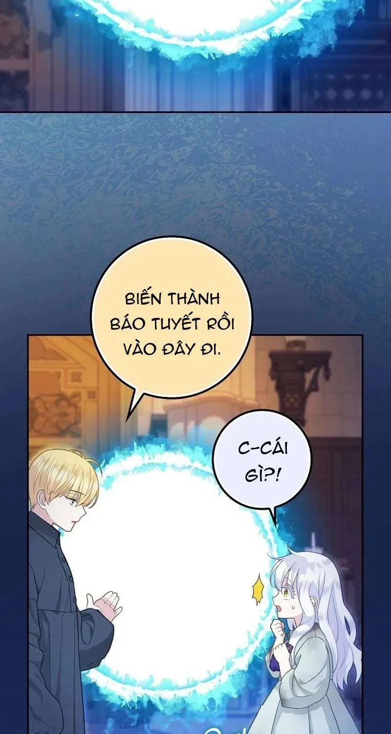  Ss2  Bé Con Báo Tuyết Của Gia Tộc Báo Đen Chap 3 - Next Chap 4