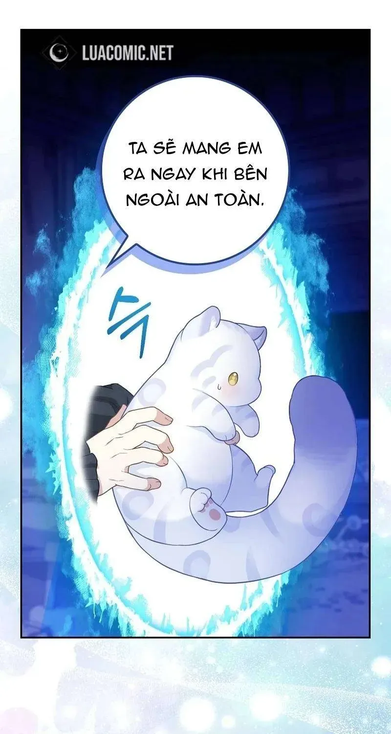  Ss2  Bé Con Báo Tuyết Của Gia Tộc Báo Đen Chap 3 - Next Chap 4