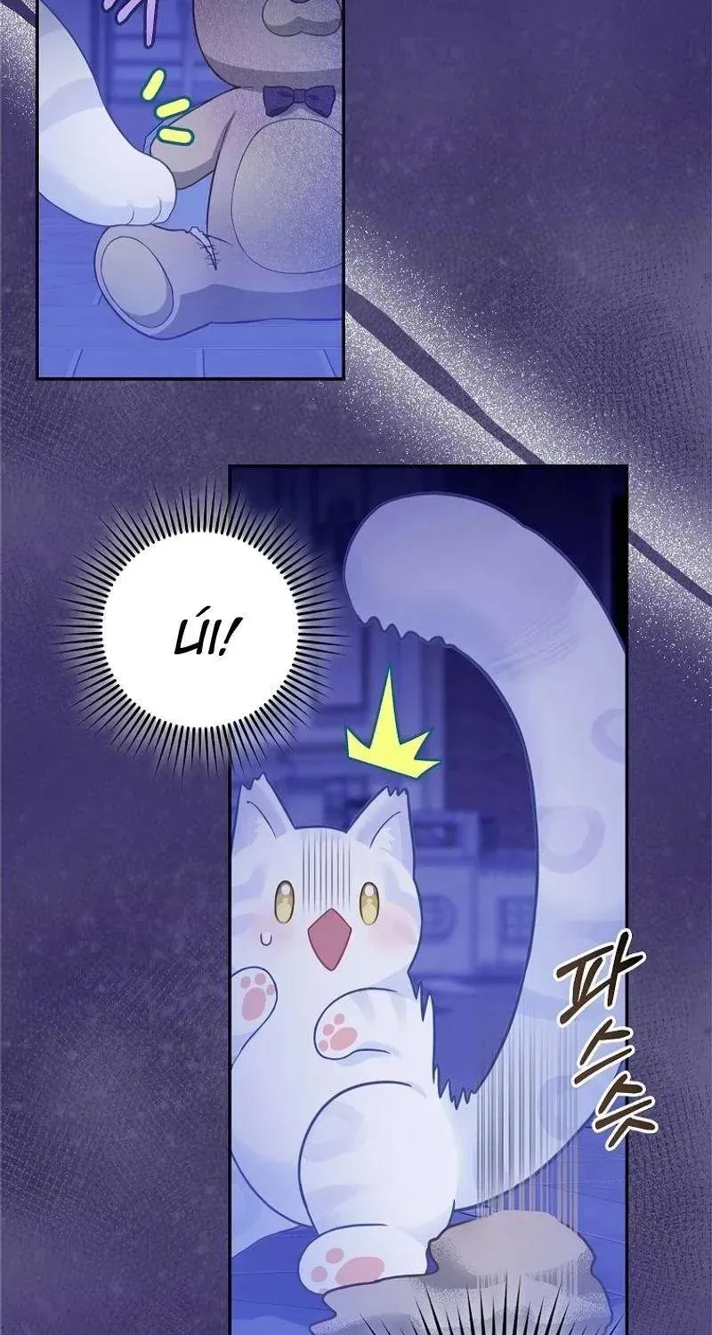  Ss2  Bé Con Báo Tuyết Của Gia Tộc Báo Đen Chap 3 - Next Chap 4