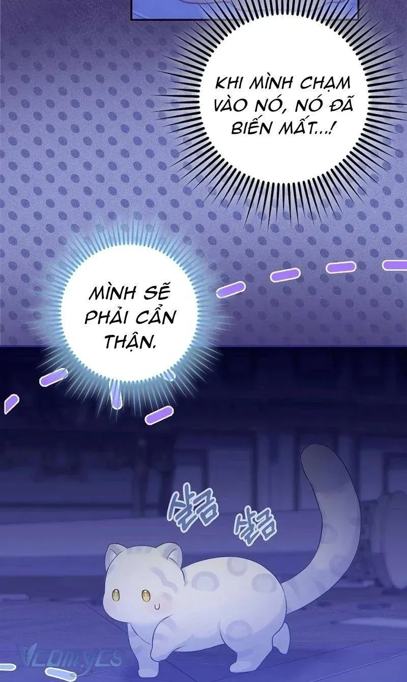  Ss2  Bé Con Báo Tuyết Của Gia Tộc Báo Đen Chap 3 - Next Chap 4