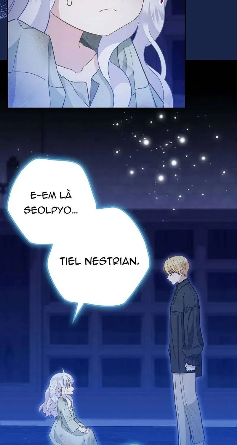  Ss2  Bé Con Báo Tuyết Của Gia Tộc Báo Đen Chap 3 - Next Chap 4