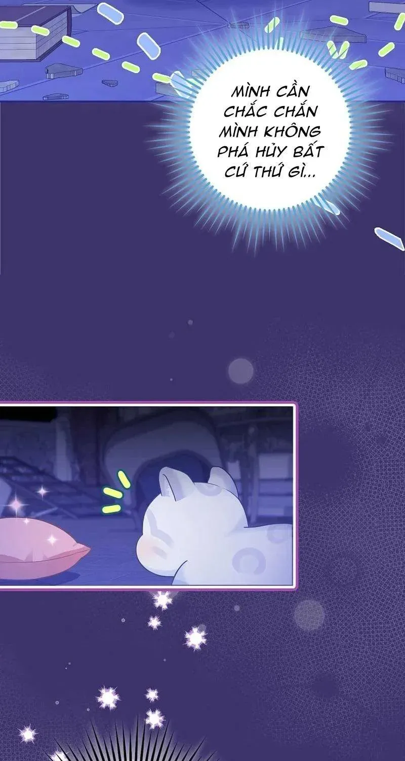  Ss2  Bé Con Báo Tuyết Của Gia Tộc Báo Đen Chap 3 - Next Chap 4