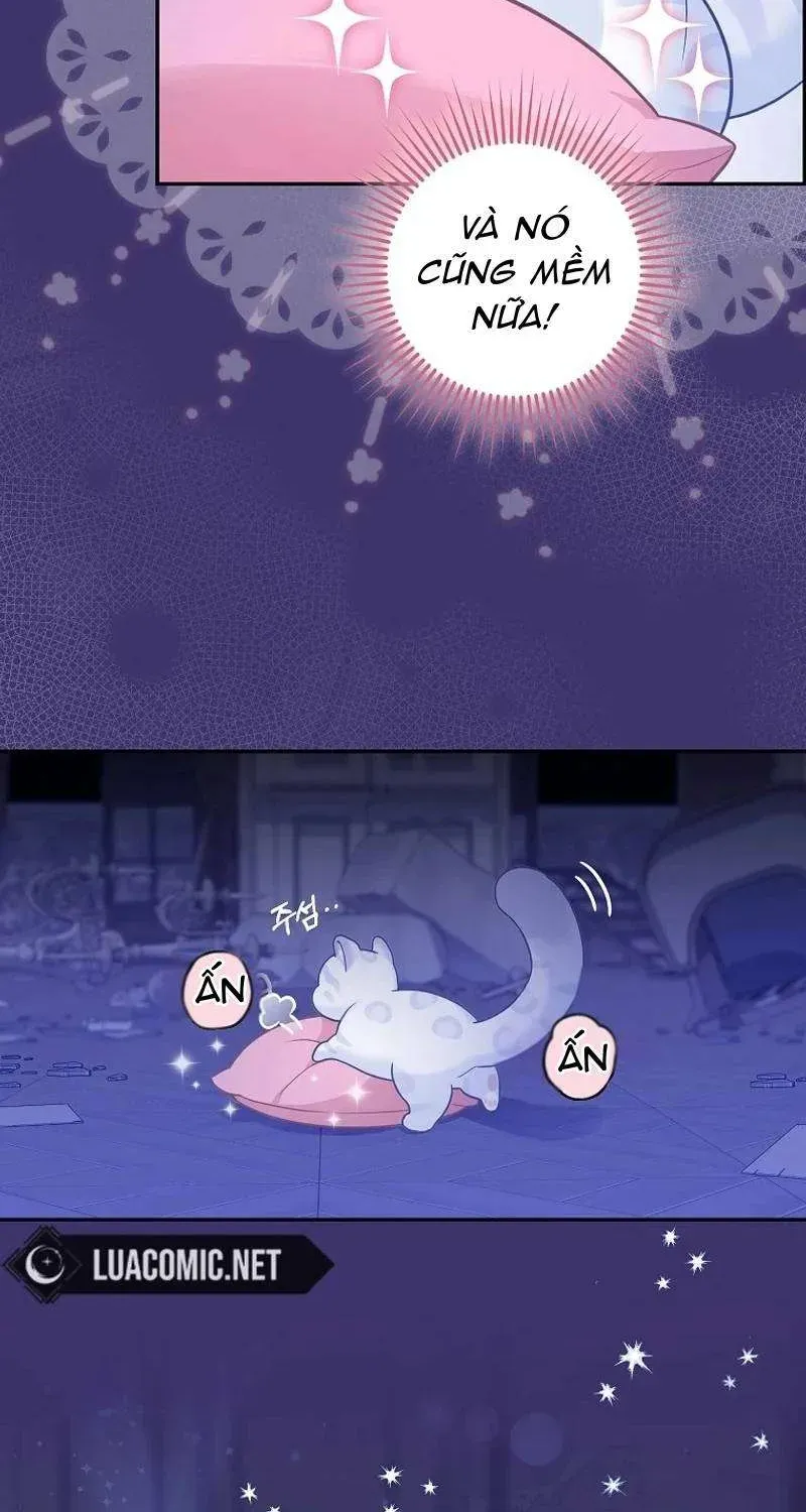  Ss2  Bé Con Báo Tuyết Của Gia Tộc Báo Đen Chap 3 - Next Chap 4