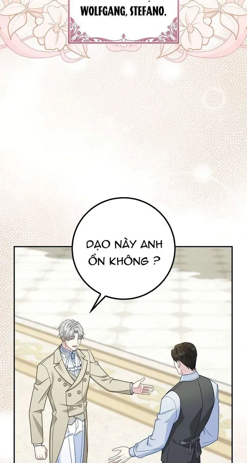  Ss2  Bé Con Báo Tuyết Của Gia Tộc Báo Đen - Chương 30 - Trang 3