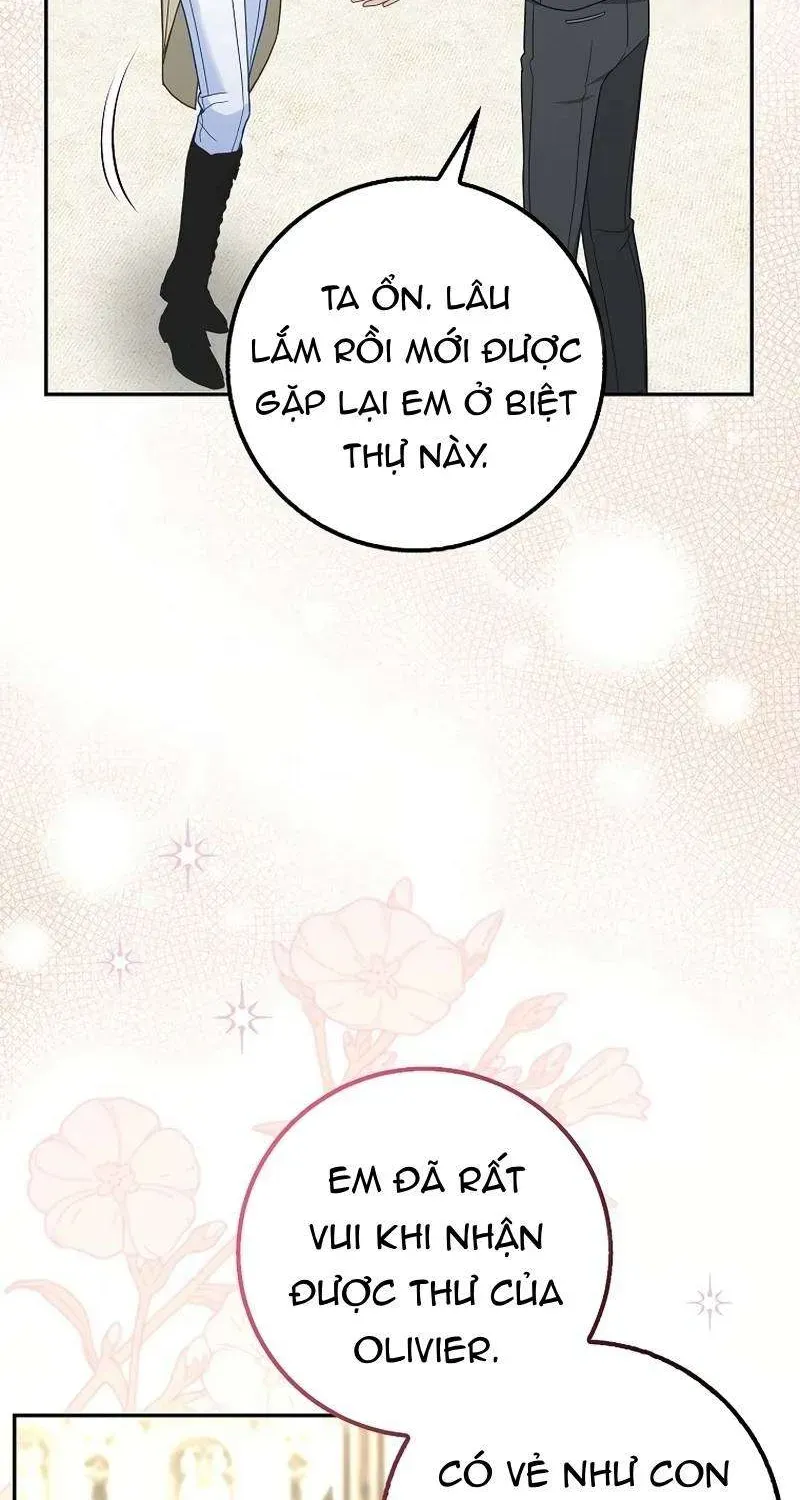  Ss2  Bé Con Báo Tuyết Của Gia Tộc Báo Đen - Chương 30 - Trang 4