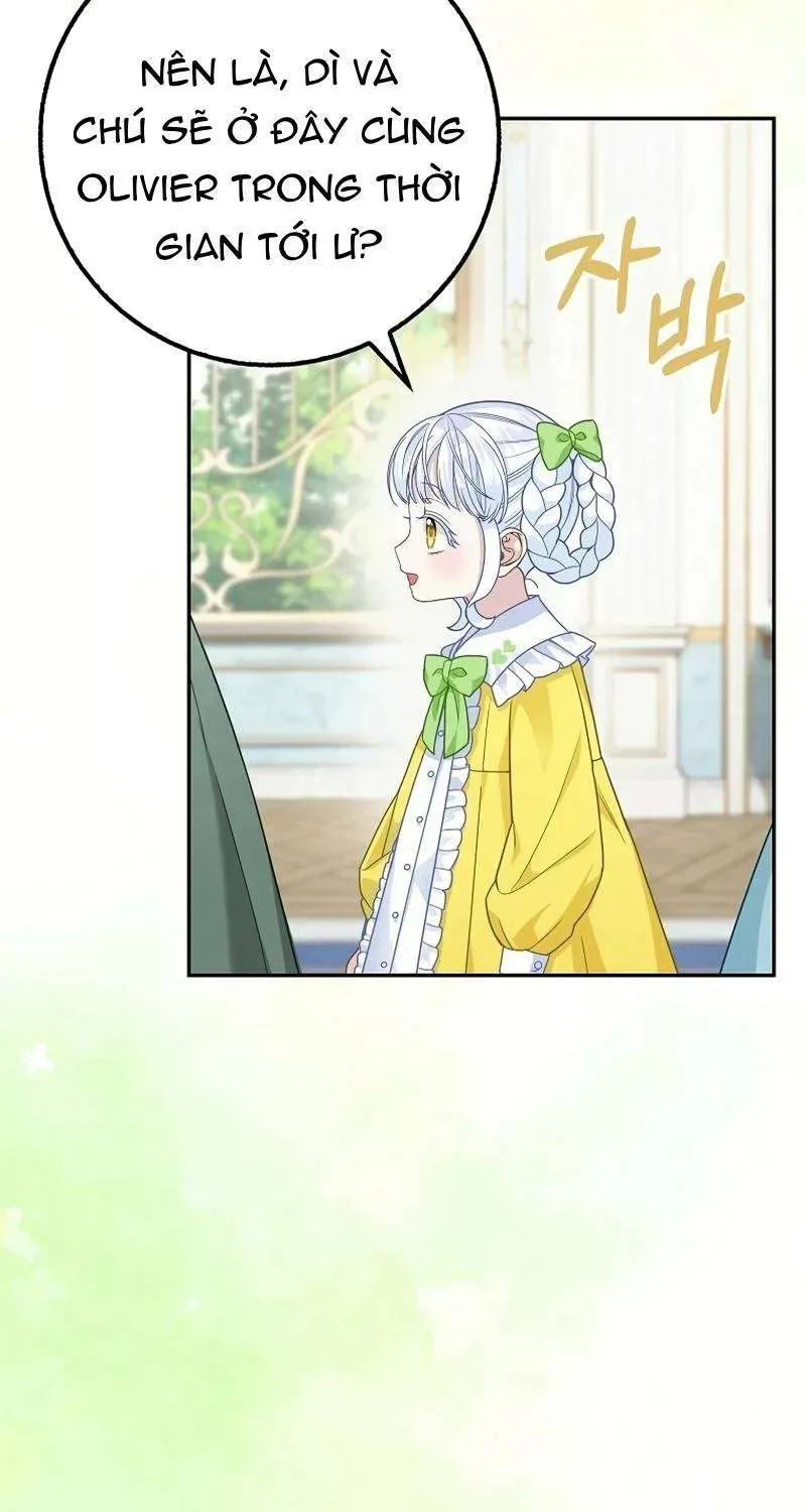  Ss2  Bé Con Báo Tuyết Của Gia Tộc Báo Đen - Chương 30 - Trang 32