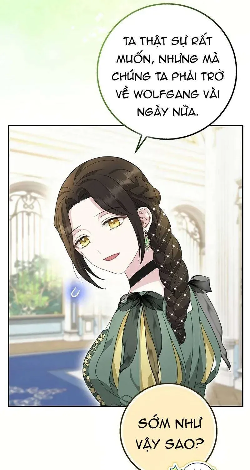  Ss2  Bé Con Báo Tuyết Của Gia Tộc Báo Đen - Chương 30 - Trang 33