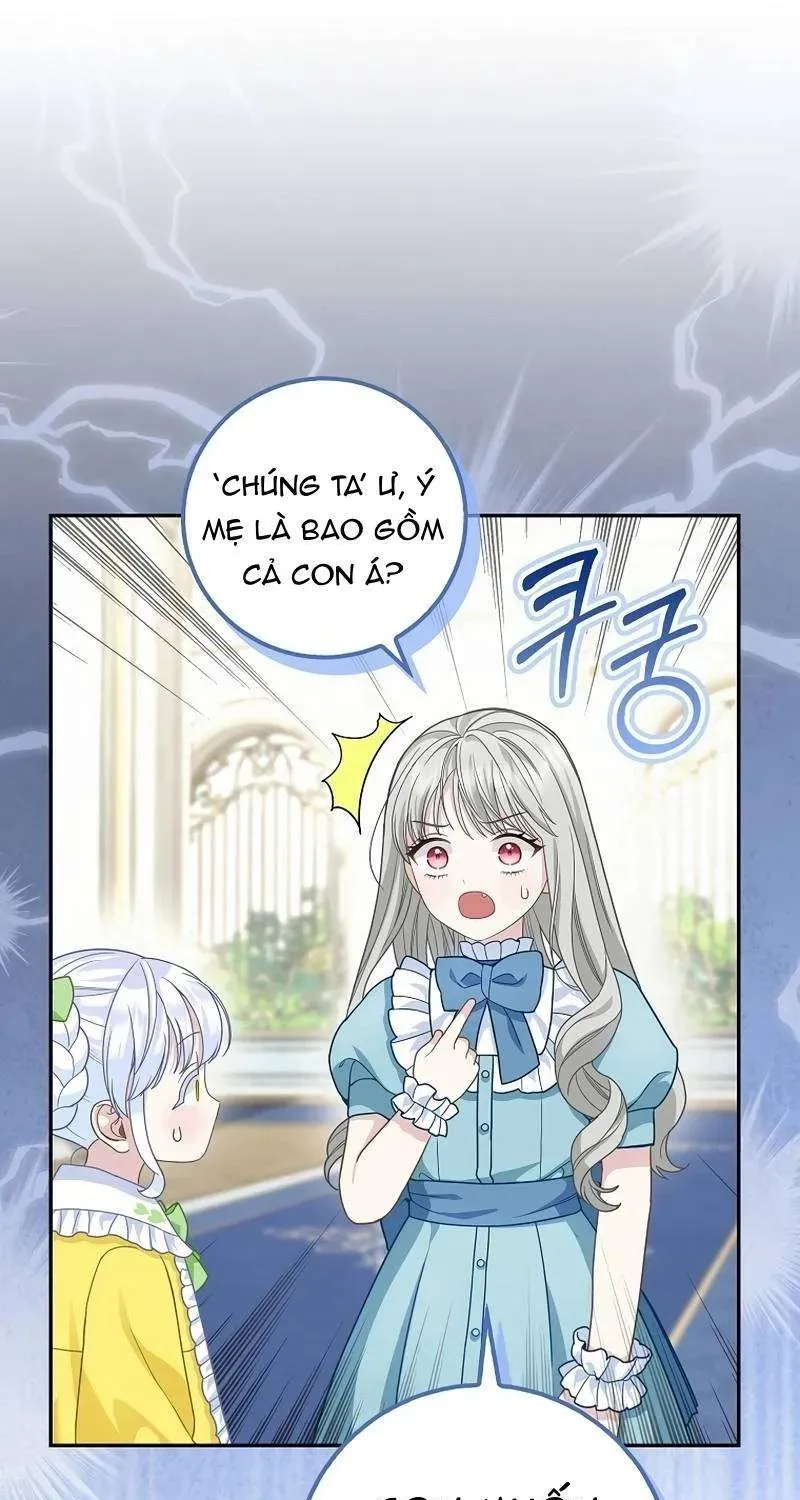 Ss2  Bé Con Báo Tuyết Của Gia Tộc Báo Đen - Chương 30 - Trang 35