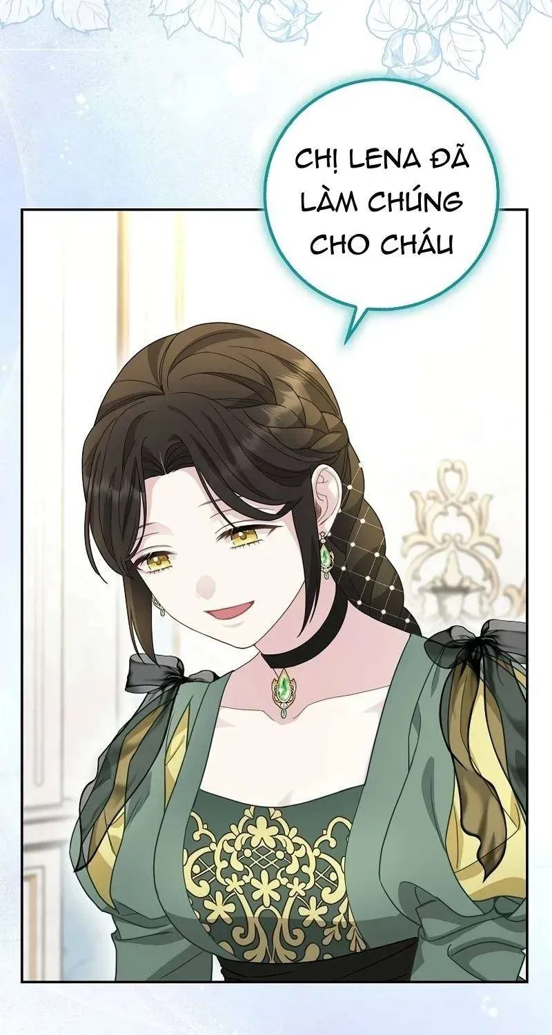  Ss2  Bé Con Báo Tuyết Của Gia Tộc Báo Đen - Chương 30 - Trang 52