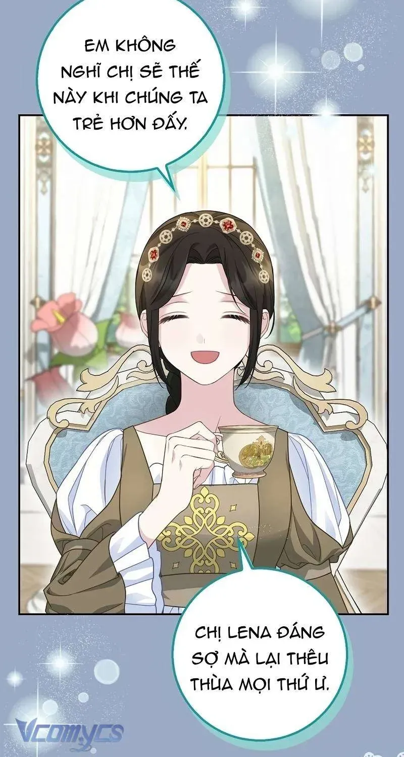  Ss2  Bé Con Báo Tuyết Của Gia Tộc Báo Đen - Chương 30 - Trang 57
