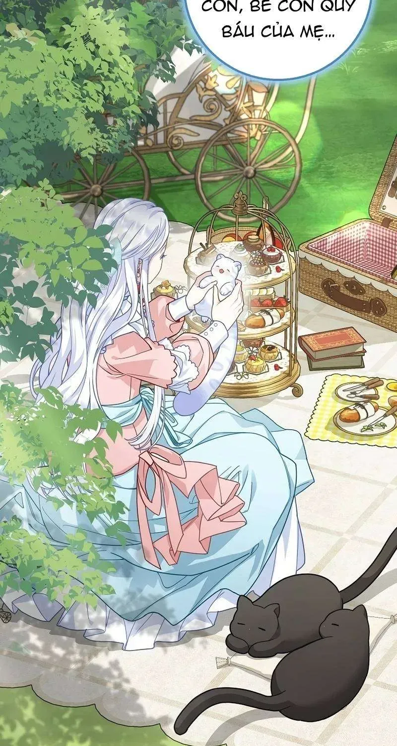  Ss2  Bé Con Báo Tuyết Của Gia Tộc Báo Đen - Chương 30 - Trang 64