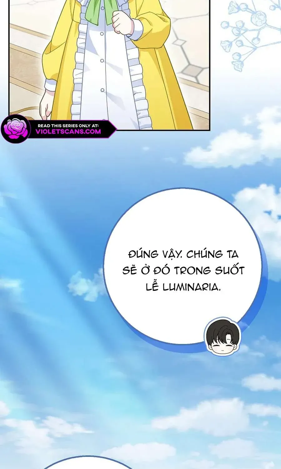  Ss2  Bé Con Báo Tuyết Của Gia Tộc Báo Đen - Chương 31 - Trang 11