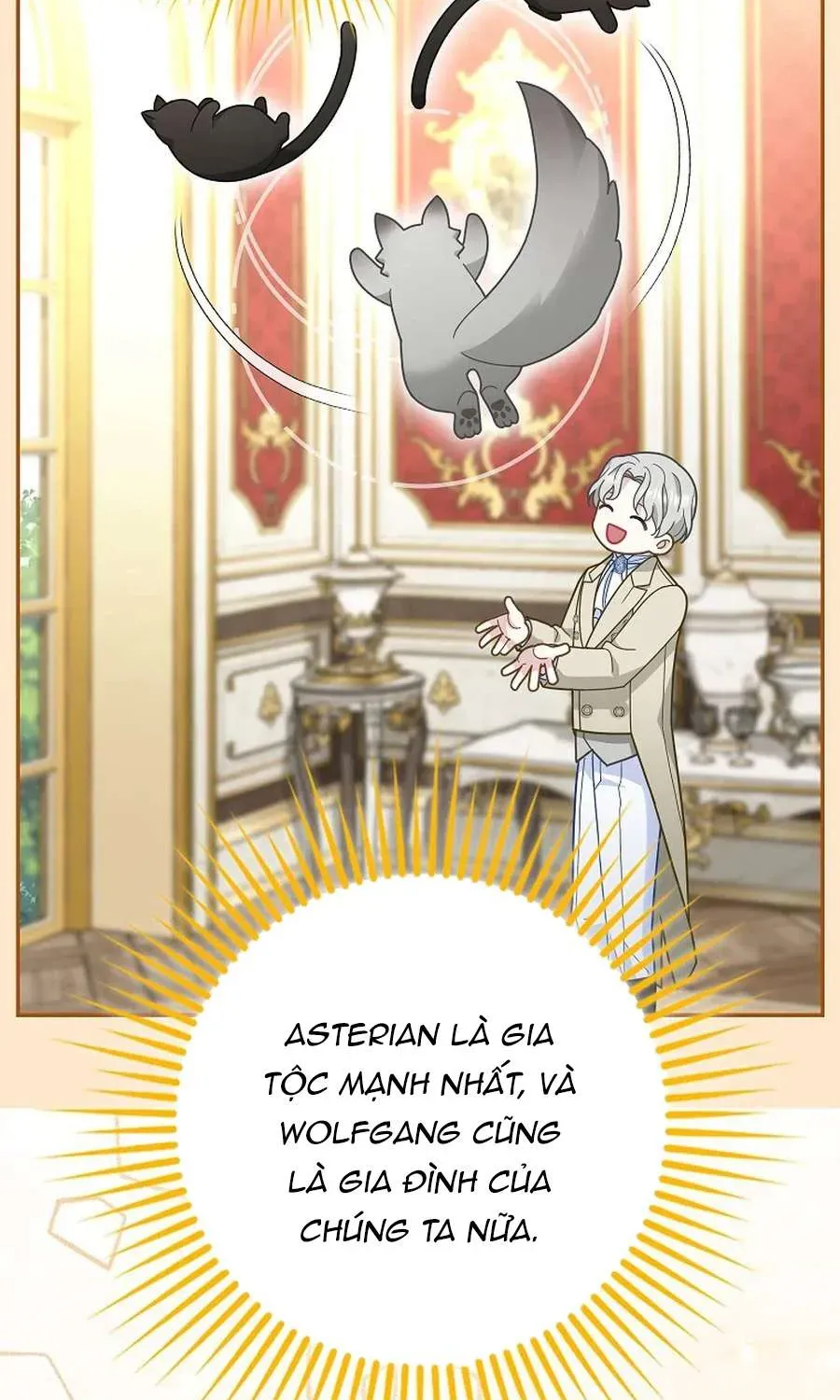  Ss2  Bé Con Báo Tuyết Của Gia Tộc Báo Đen - Chương 31 - Trang 16