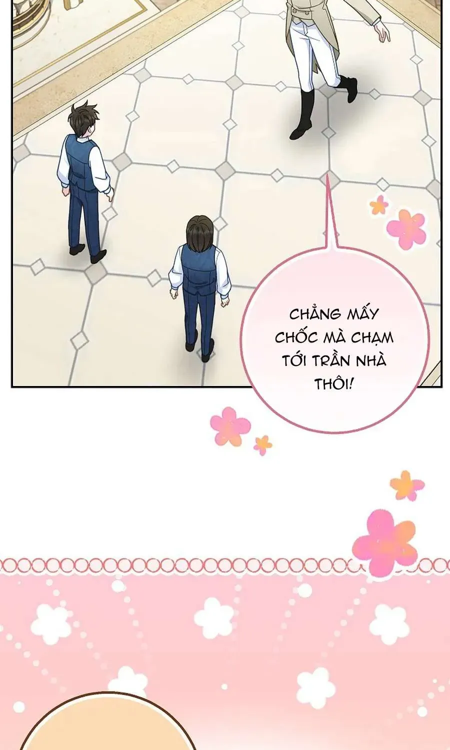  Ss2  Bé Con Báo Tuyết Của Gia Tộc Báo Đen - Chương 31 - Trang 3