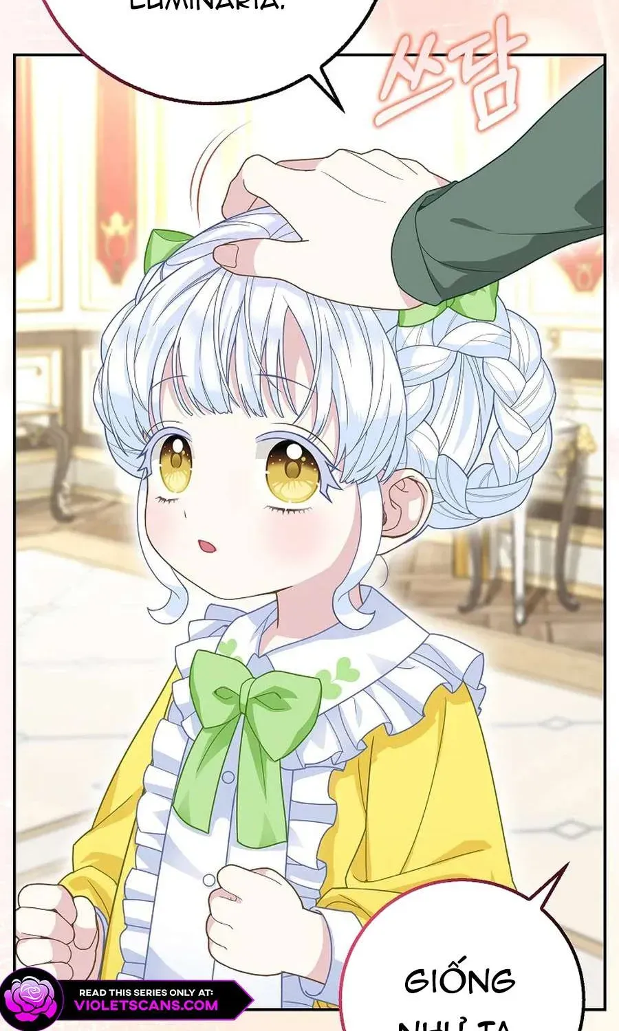  Ss2  Bé Con Báo Tuyết Của Gia Tộc Báo Đen - Chương 31 - Trang 21