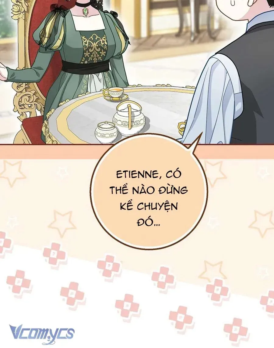  Ss2  Bé Con Báo Tuyết Của Gia Tộc Báo Đen - Chương 31 - Trang 23