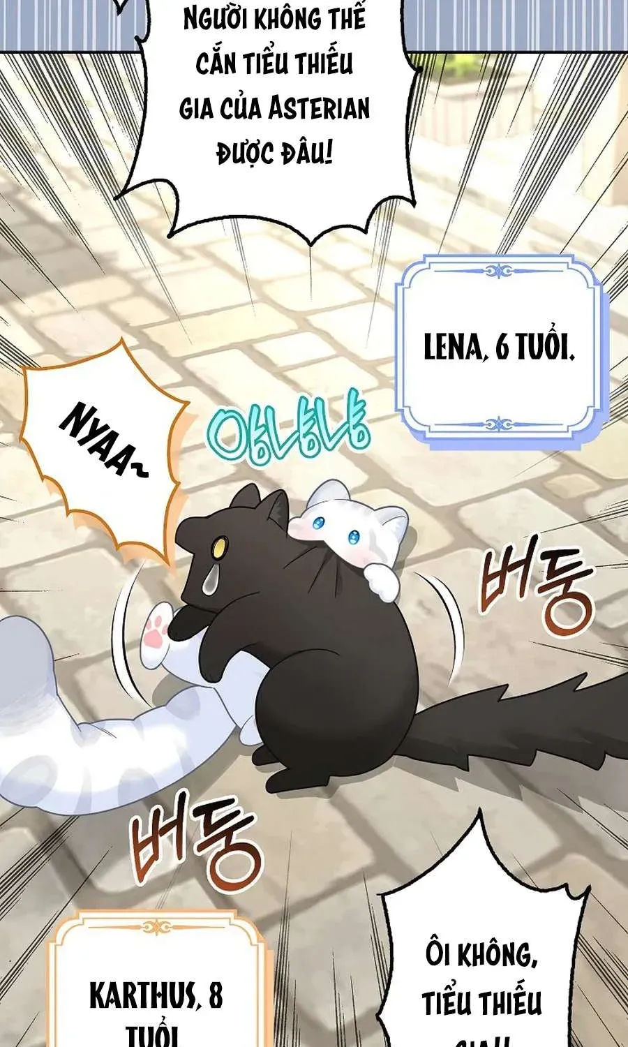  Ss2  Bé Con Báo Tuyết Của Gia Tộc Báo Đen - Chương 31 - Trang 26