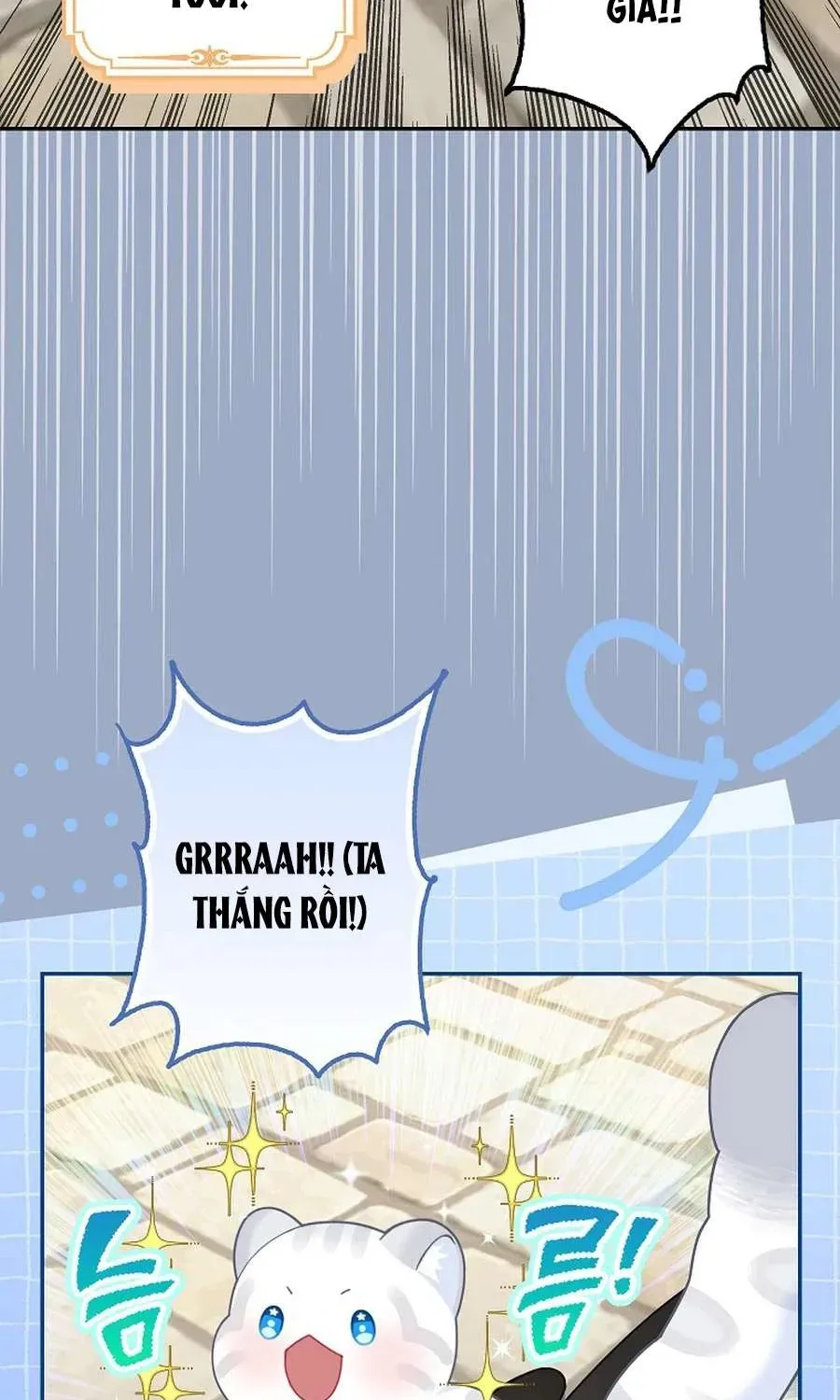  Ss2  Bé Con Báo Tuyết Của Gia Tộc Báo Đen - Chương 31 - Trang 27