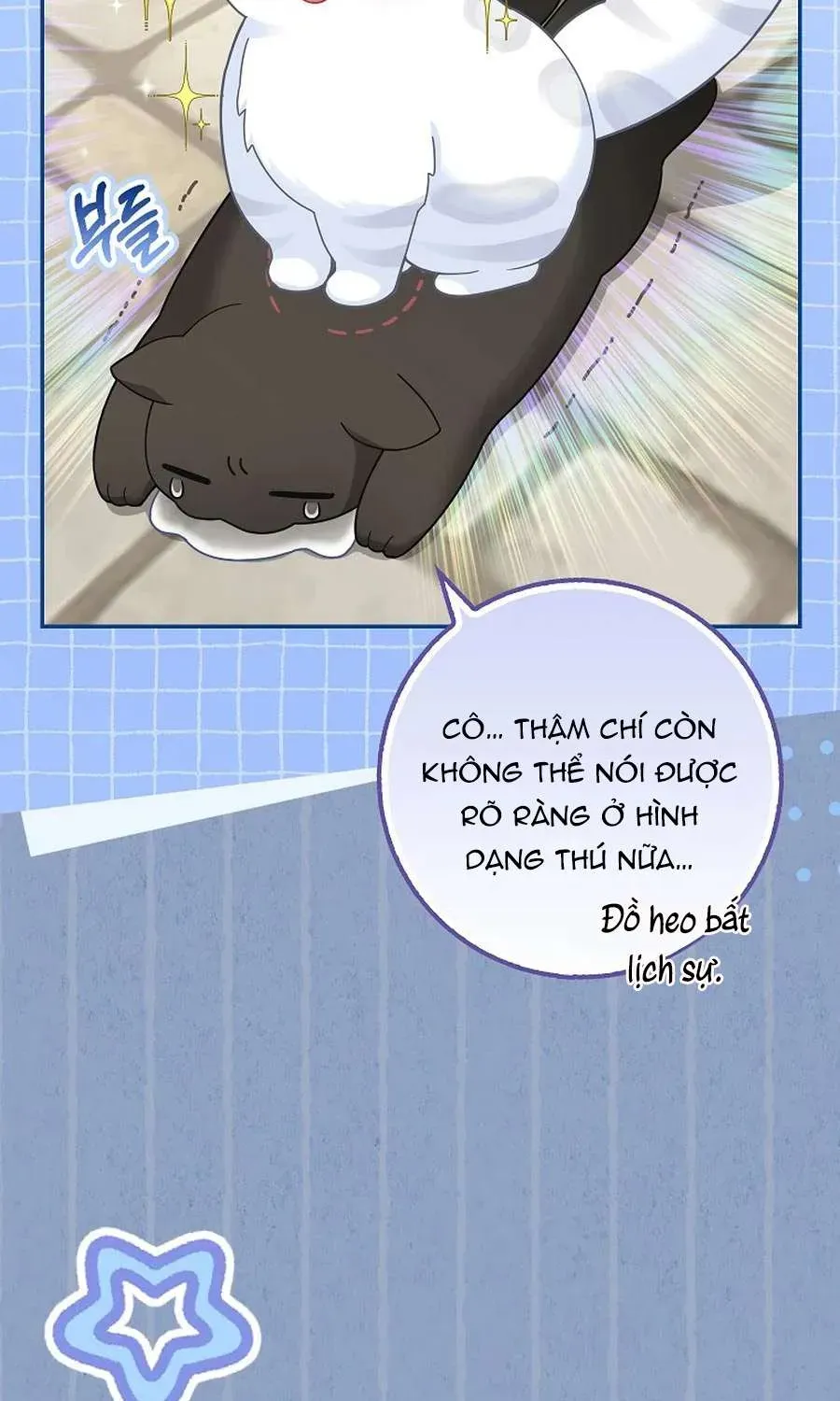  Ss2  Bé Con Báo Tuyết Của Gia Tộc Báo Đen - Chương 31 - Trang 28