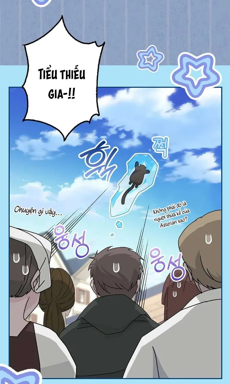  Ss2  Bé Con Báo Tuyết Của Gia Tộc Báo Đen - Chương 31 - Trang 29