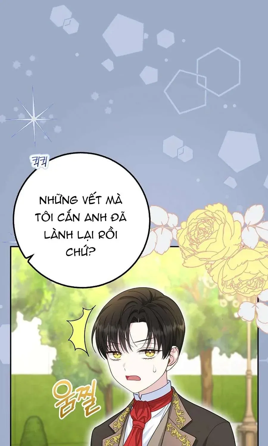  Ss2  Bé Con Báo Tuyết Của Gia Tộc Báo Đen - Chương 31 - Trang 33