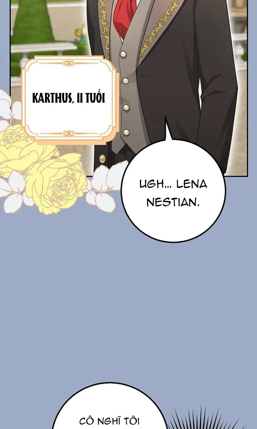  Ss2  Bé Con Báo Tuyết Của Gia Tộc Báo Đen - Chương 31 - Trang 34