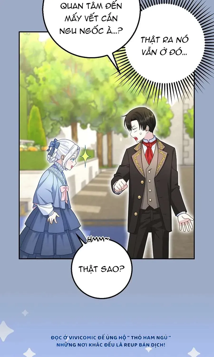  Ss2  Bé Con Báo Tuyết Của Gia Tộc Báo Đen - Chương 31 - Trang 35