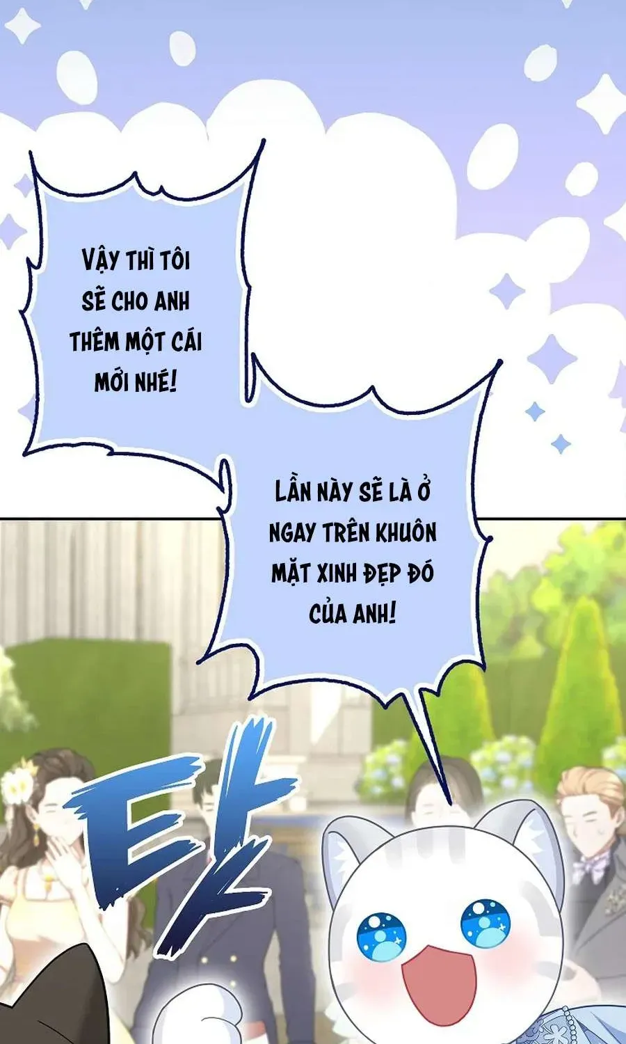  Ss2  Bé Con Báo Tuyết Của Gia Tộc Báo Đen - Chương 31 - Trang 36