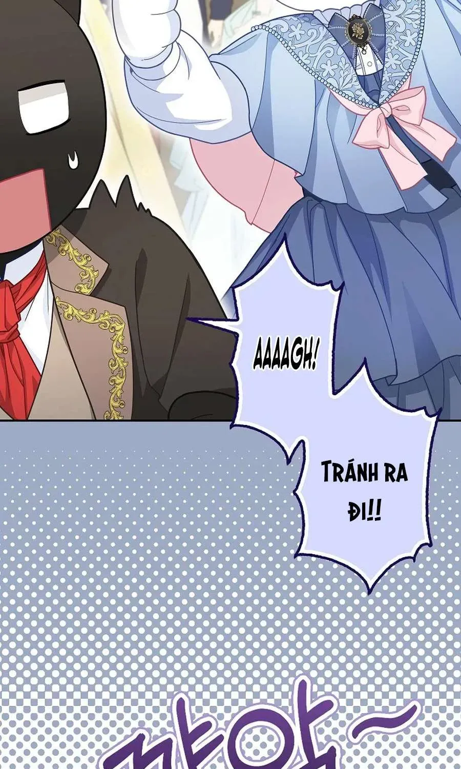  Ss2  Bé Con Báo Tuyết Của Gia Tộc Báo Đen - Chương 31 - Trang 37