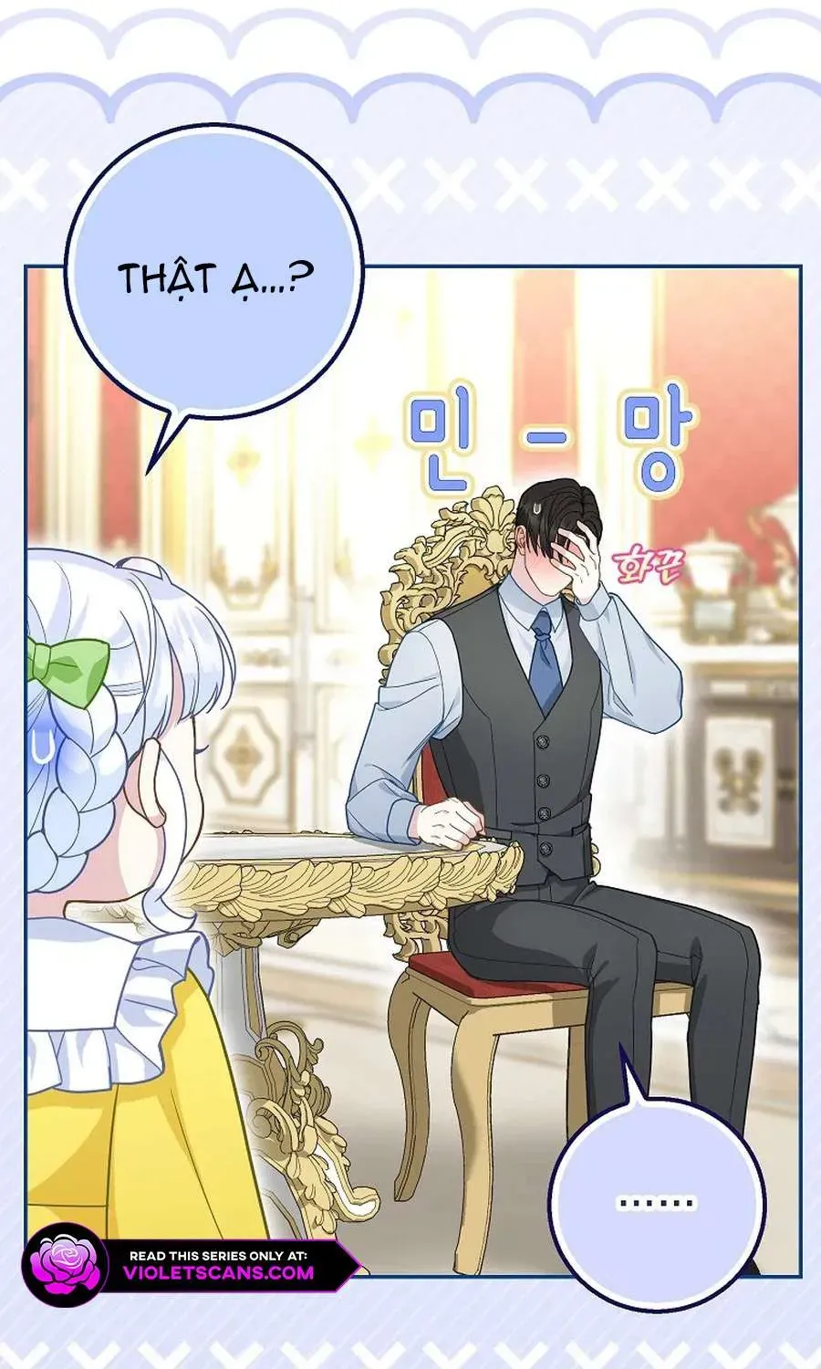  Ss2  Bé Con Báo Tuyết Của Gia Tộc Báo Đen - Chương 31 - Trang 39