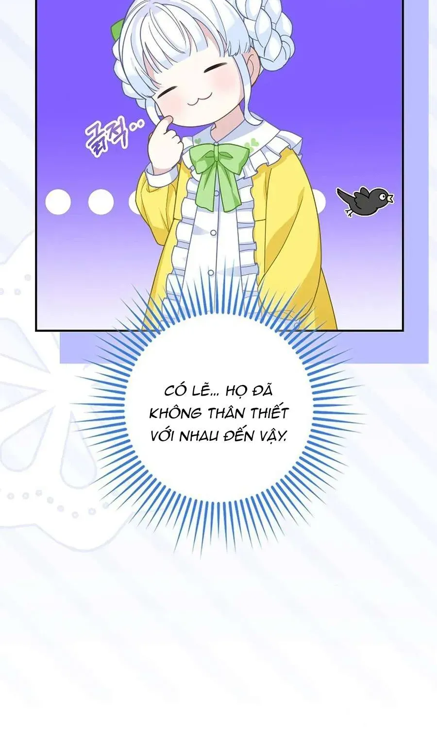  Ss2  Bé Con Báo Tuyết Của Gia Tộc Báo Đen - Chương 31 - Trang 41