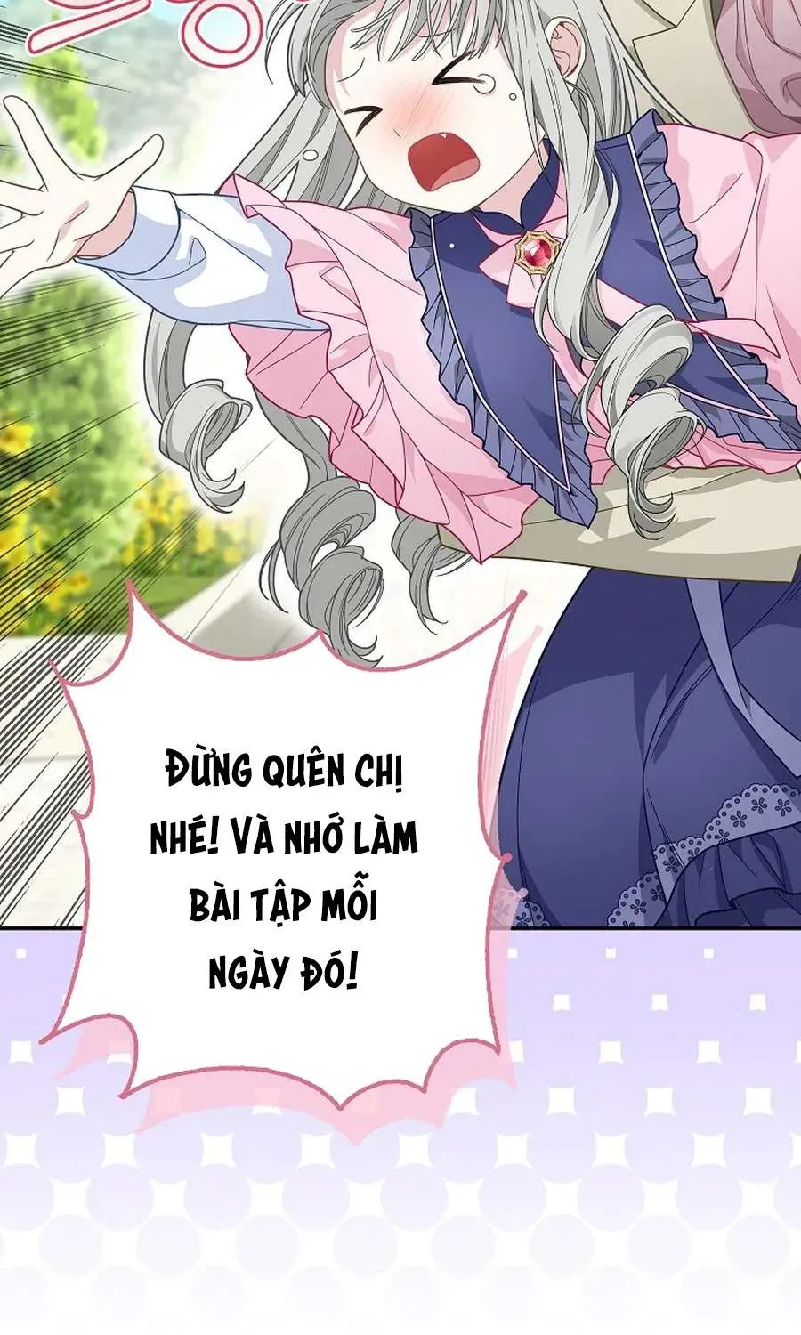  Ss2  Bé Con Báo Tuyết Của Gia Tộc Báo Đen - Chương 31 - Trang 45