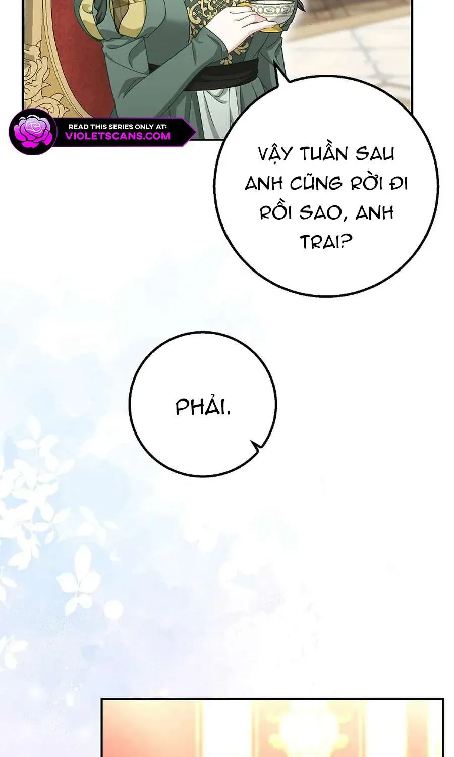  Ss2  Bé Con Báo Tuyết Của Gia Tộc Báo Đen - Chương 31 - Trang 6