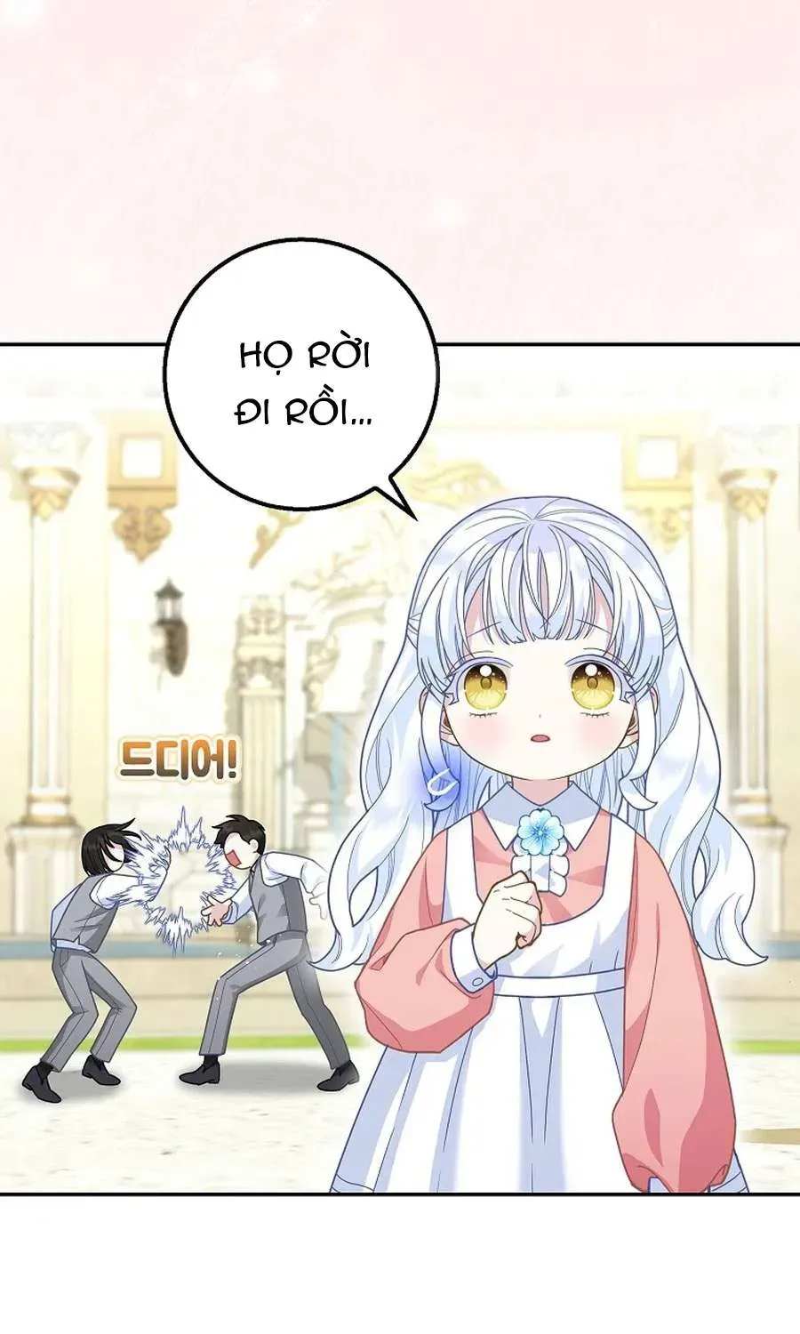  Ss2  Bé Con Báo Tuyết Của Gia Tộc Báo Đen - Chương 31 - Trang 51